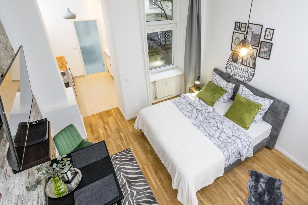 The Koburger Hh, Lovely 1 Bedroom With High Bed Up To 4 Ppl Berlin Luaran gambar