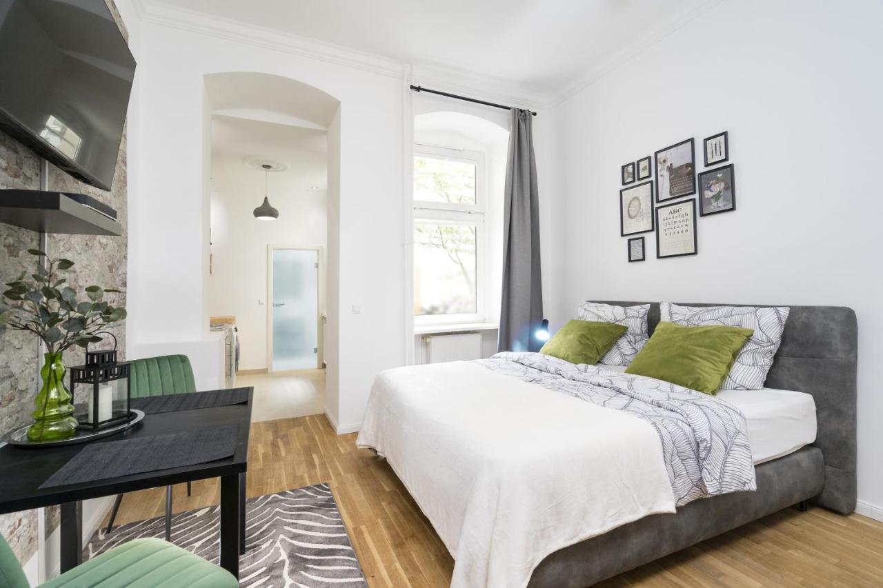 The Koburger Hh, Lovely 1 Bedroom With High Bed Up To 4 Ppl Berlin Luaran gambar
